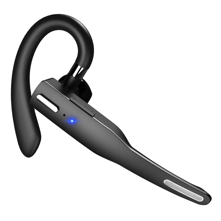 YYK-525 Einfache Version Einseitiger drehbarer Ohrbügel Geräuschreduktions-Business-Bluetooth-Kopfhörer ohne Ladebox, YYK-525