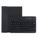 C06B Ultraleichte Candy-Farben Bluetooth Keyboard Tablet-Hülle für iPad mini 6 / mini 7, mit Ständer & Stiftschacht