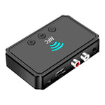 T36 NFC Bluetooth 5.0 Empfänger Sender Headset Auto-Audio-Player