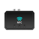 T36 NFC Bluetooth 5.0 Empfänger Sender Headset Auto-Audio-Player