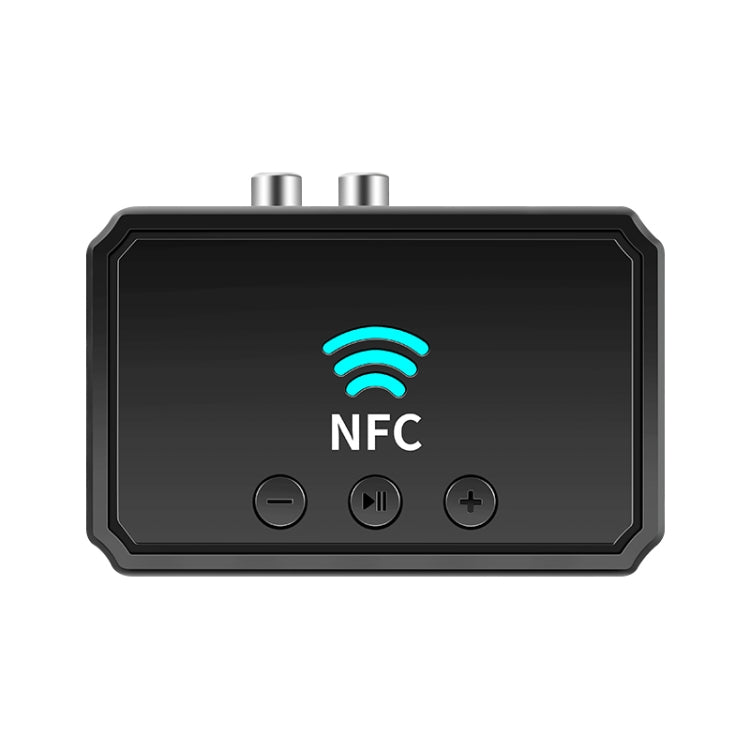 T36 NFC Bluetooth 5.0 Empfänger Sender Headset Auto-Audio-Player