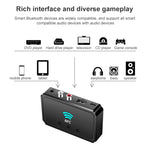 T36 NFC Bluetooth 5.0 Empfänger Sender Headset Auto-Audio-Player