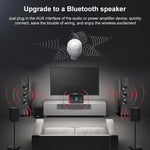 T36 NFC Bluetooth 5.0 Empfänger Sender Headset Auto-Audio-Player