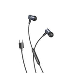 awei TC-2 USB-C / Typ-C Schnittstelle 6D Stereo Surround Kabelgebundene Kopfhörer