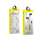 awei TC-2 USB-C / Typ-C Schnittstelle 6D Stereo Surround Kabelgebundene Kopfhörer