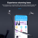 awei TC-2 USB-C / Typ-C Schnittstelle 6D Stereo Surround Kabelgebundene Kopfhörer