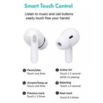 ETE-13 Mini Binaurale Stereo Bluetooth 5.0 Sport-Kopfhörer