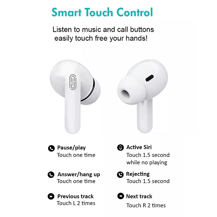 ETE-13 Mini Binaurale Stereo Bluetooth 5.0 Sport-Kopfhörer