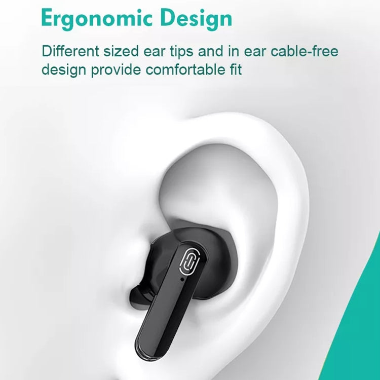 ETE-13 Mini Binaurale Stereo Bluetooth 5.0 Sport-Kopfhörer