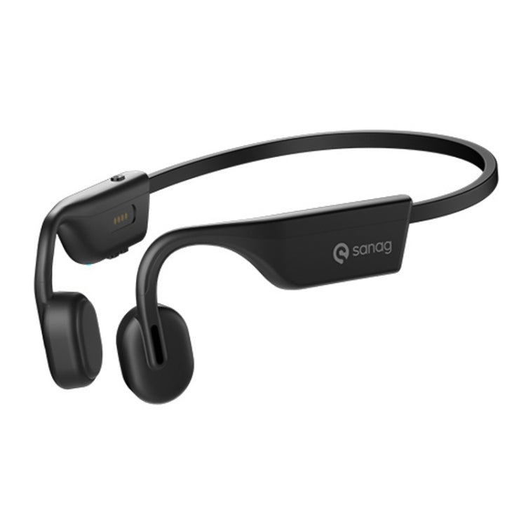 Sanag A9S Pro Luftleitungs-Bluetooth 5.1 HiFi Sport-Kopfhörer