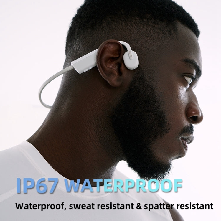 Sanag A9S Pro Luftleitungs-Bluetooth 5.1 HiFi Sport-Kopfhörer