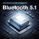 Sanag A9S Pro Luftleitungs-Bluetooth 5.1 HiFi Sport-Kopfhörer