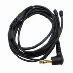 ZS0105 Kopfhörer-Audiokabel für Shure SE215 UE900 SE425, ZS0105 Schwarz