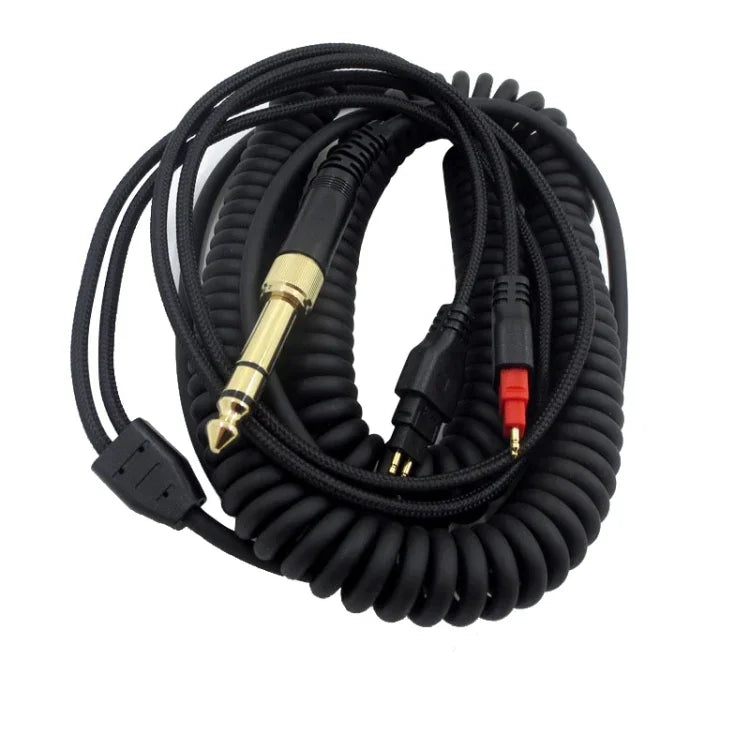 ZS0218 Kopfhörer-Audiokabel für Sennheiser HD650 HD600 HD660s HD580