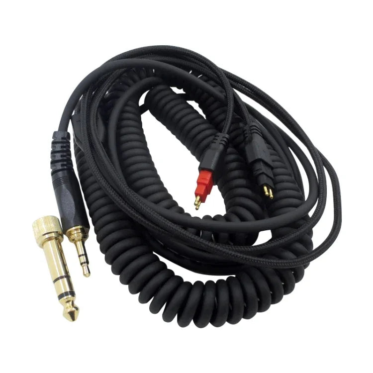 ZS0218 Kopfhörer-Audiokabel für Sennheiser HD650 HD600 HD660s HD580