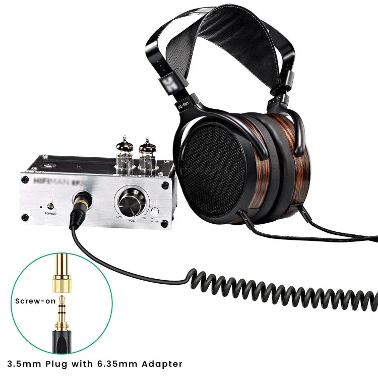 ZS0228 Kopfhörer-Audiokabel für HIFIMAN HE400i HE560 1000