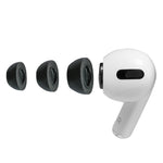 ZS0164 Langsam rückfedernde Schaumstoff-Ohrpolster für AirPods Pro, Größe: M, M