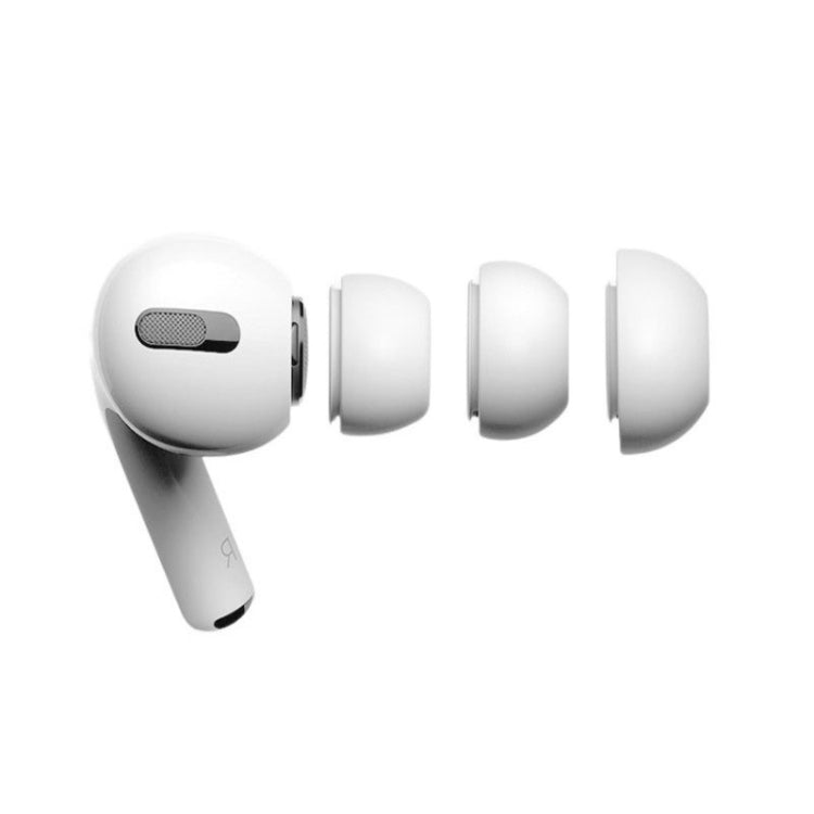 ZS0164 Langsam rückfedernde Schaumstoff-Ohrpolster für AirPods Pro, Größe: M, M
