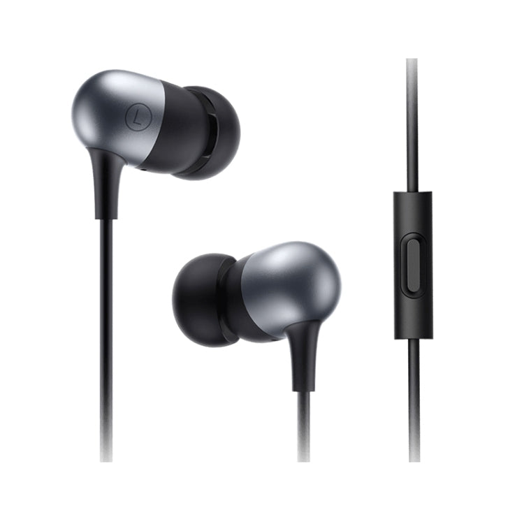 Original Xiaomi 3,5mm Stecker Kabelgebundene Steuerung Aluminiumlegierung Kopfhörer, Länge: 1,25m, DDQ01WM