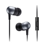 Original Xiaomi 3,5mm Stecker Kabelgebundene Steuerung Aluminiumlegierung Kopfhörer, Länge: 1,25m, DDQ01WM