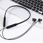 MG-G24 Bluetooth 4.2 Sport Kabellose Bluetooth-Kopfhörer, Unterstützt Karte