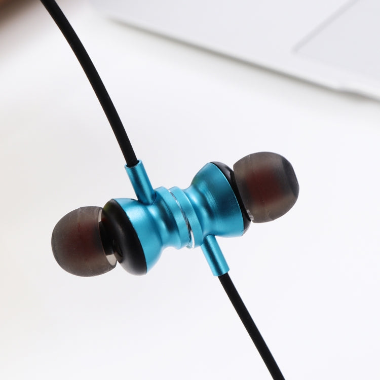 MG-G24 Bluetooth 4.2 Sport Kabellose Bluetooth-Kopfhörer, Unterstützt Karte