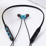 MG-G24 Bluetooth 4.2 Sport Kabellose Bluetooth-Kopfhörer, Unterstützt Karte