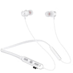 MG-G24 Bluetooth 4.2 Sport Kabellose Bluetooth-Kopfhörer, Unterstützt Karte