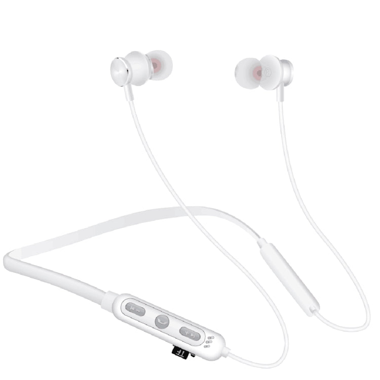 MG-G24 Bluetooth 4.2 Sport Kabellose Bluetooth-Kopfhörer, Unterstützt Karte