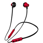 MG-G18 Bluetooth 4.2 Sport Kabellose Bluetooth-Kopfhörer, Unterstützt Karte