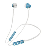 MG-G18 Bluetooth 4.2 Sport Kabellose Bluetooth-Kopfhörer, Unterstützt Karte