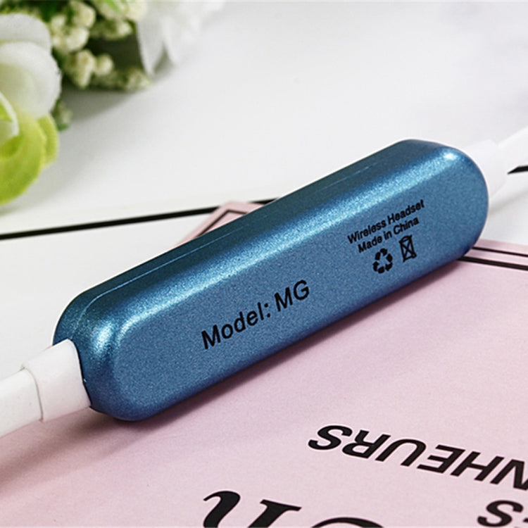 MG-G18 Bluetooth 4.2 Sport Kabellose Bluetooth-Kopfhörer, Unterstützt Karte