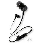 MG-G20 Bluetooth 4.2 Sport Kabellose Bluetooth-Kopfhörer, Unterstützt Karte