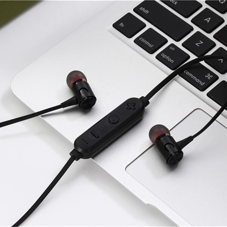 MG-G20 Bluetooth 4.2 Sport Kabellose Bluetooth-Kopfhörer, Unterstützt Karte