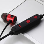 MG-G20 Bluetooth 4.2 Sport Kabellose Bluetooth-Kopfhörer, Unterstützt Karte