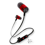 MG-G20 Bluetooth 4.2 Sport Kabellose Bluetooth-Kopfhörer, Unterstützt Karte