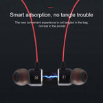 MG-G16 Bluetooth 4.2 Sport Kabellose Bluetooth-Kopfhörer, Unterstützt Karte