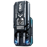 WEKOME VB07 Mecha Serie Blade Kabelloser Bluetooth Ohrhörer, VB07 (Schwarz), VB07 (Weiß)