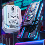 WEKOME VB07 Mecha Serie Blade Kabelloser Bluetooth Ohrhörer, VB07 (Schwarz), VB07 (Weiß)