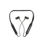 awei G30BL Nackenmontierte kabellose Bluetooth-Sport-Stereo-Kopfhörer