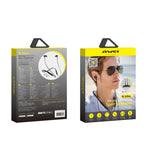 awei G30BL Nackenmontierte kabellose Bluetooth-Sport-Stereo-Kopfhörer