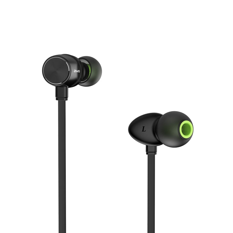 awei WT30 Wasserdichter kabelloser Bluetooth Sport-Kopfhörer