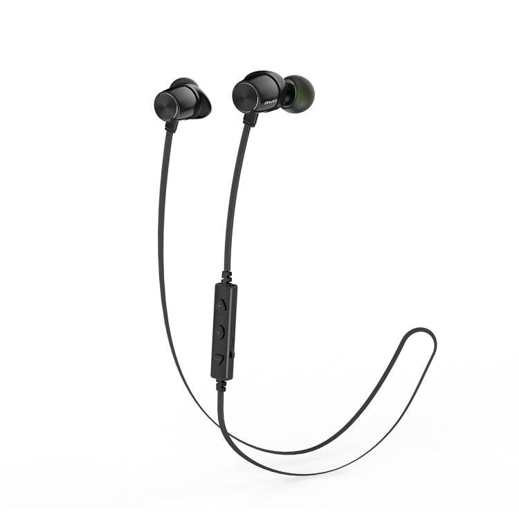 awei WT30 Wasserdichter kabelloser Bluetooth Sport-Kopfhörer
