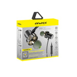 awei X680BL Kabelloses Sport-Bluetooth-Headset
