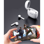 awei T28 Bluetooth V5.0 True Wireless Sport TWS Headset mit Ladeetui