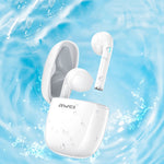 awei T28 Bluetooth V5.0 True Wireless Sport TWS Headset mit Ladeetui