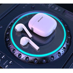 awei T28 Bluetooth V5.0 True Wireless Sport TWS Headset mit Ladeetui