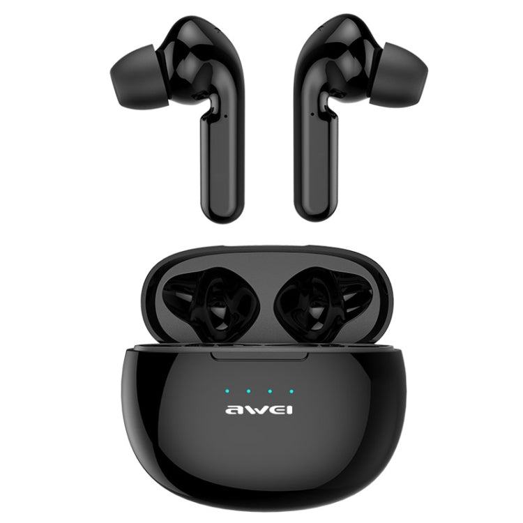 awei T15 TWS Bluetooth V5.0 True Wireless Sport Headset mit Ladeetui, T15
