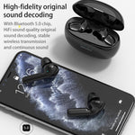 awei T15 TWS Bluetooth V5.0 True Wireless Sport Headset mit Ladeetui, T15