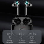 awei T15 TWS Bluetooth V5.0 True Wireless Sport Headset mit Ladeetui, T15